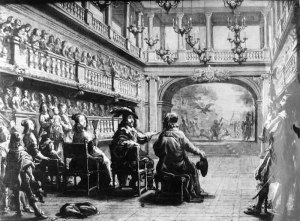 theatre-palais-cardinal Louis XIII