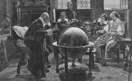 Galileo and the Philosophers
