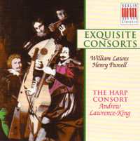 Exquisite Consorts CD
