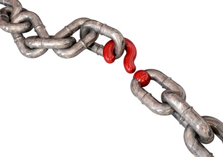 Chain Missing Link Question