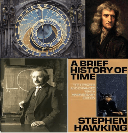 A Baroque History of Time