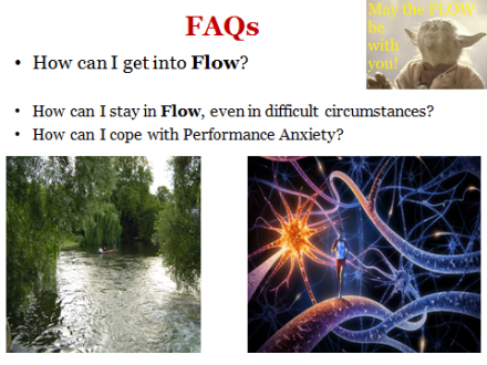 Flow FAQs