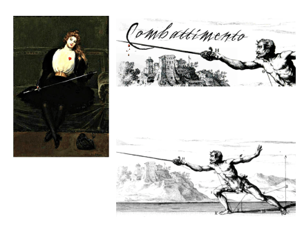 The Art of the Sword