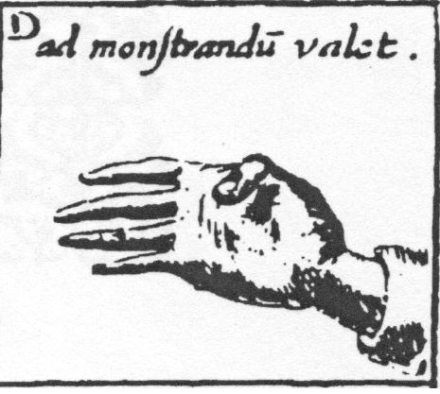 Ad monstradum valet