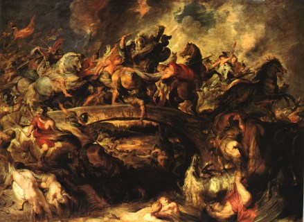 Battle 17th century